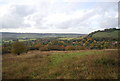 View to the Darent Gap