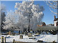 Graveyard, Edgmond