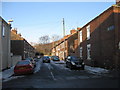 SJ8749 : Lindley Street, Stoke on Trent by Alex McGregor