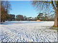 Recreation Ground Sleaford