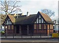 Former public convenience, Tottenham