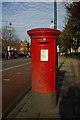 Edward VII pillar box, Tottenham