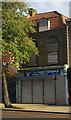 Abandoned fish and chip shop, Tottenham