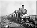 Steam train at Haywards Heath