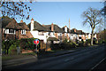 Detached houses, Station Road, Dorridge