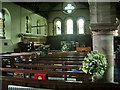 SD2087 : The Church of St Mary Magdalene, Broughton in Furness, Interior by Alexander P Kapp