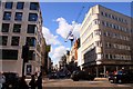 TQ2880 : Conduit Street crosses New Bond Street by Steve Daniels