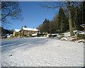 Stainton Cotes in Winter