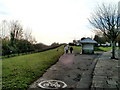 Top of Cliff Hill, Penarth