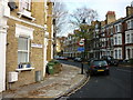 Austral Street off Brook Drive, Lambeth