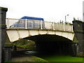 Canal bridge, Swinton