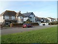 Northern end of Whitcliffe Drive, Cosmeston, Penarth