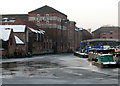 Newark: Trent Navigation warehouses