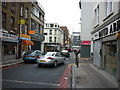 Whitechurch Lane, Whitechapel #1