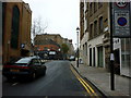 Bowling Green Lane off Farringdon Road,  Finsbury