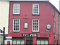 W3841 : Clonakilty: The Pub, Astna Square by Christopher Hilton