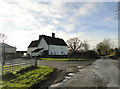 TM3084 : College Farm, St Cross South Elmham by Adrian S Pye