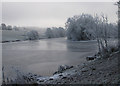 SO6425 : Shades of grey, Hartleton Water by Pauline E