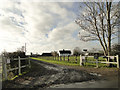 Entrance to Whitehouse Farm, Rumburgh