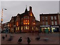 Battersea Library on Lavender Hill