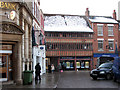 Newark: the former White Hart Inn