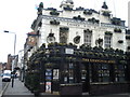 The Churchill Arms, Campden Street W8