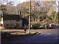 Cottage near Bex Mill