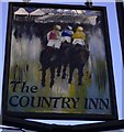 Pub sign at Bepton Common