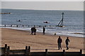 Exmouth : Sandy Beach