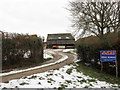 Outbuilding, Brickyard Farm