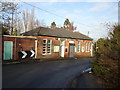 Banstead railway station