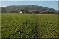 Footpath to Hill Lane