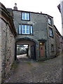 The Coachhouse, Castle Hill, Settle