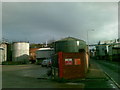 Tanks, Sculcoates Lane, Kingston upon Hull