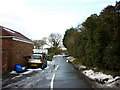 Abbey Lane, Main Street, Preston