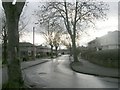 Elsworth Avenue - viewed from Mortimer Avenue