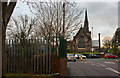 The Parish Church of St Oswald, Winwick