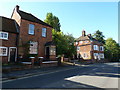 A sunny Saturday in Wycombe End