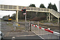 Level crossing, Mill Lane, Dorridge B93: 1