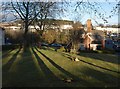 Shadows, Lawes Bridge