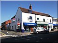 Newey Property and Acorns hospice shop, 1 and 3 Warwick Road, Kenilworth