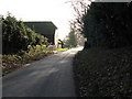 Barn at Black Ven Farm