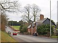 A376 at Nutwell Cottages