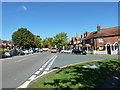 Junction of Hedgerley Lane and Windsor End