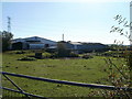 Pen-y-parc Farm building viewed from the north