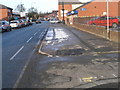 SD5700 : Wigan Road, Ashton-in-Makerfield by Alex McGregor