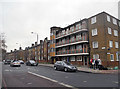 Flats on York Road, Wandsworth