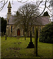 Church of St. John the Evangelist, Lynesack