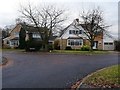 Houses on Beech Drive