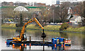 Dredging the River Lagan, Belfast  -  2010/11 (90)